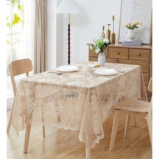 Irish lace best sale tablecloth